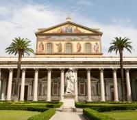 Basilica St Paul Outside the Walls